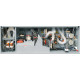 Кромкооблицовочный станок Holzmann KAM35SMART