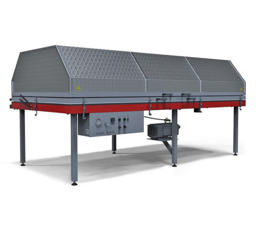 Мембранний вакуумний прес OPTIMAT VP-3000/1500