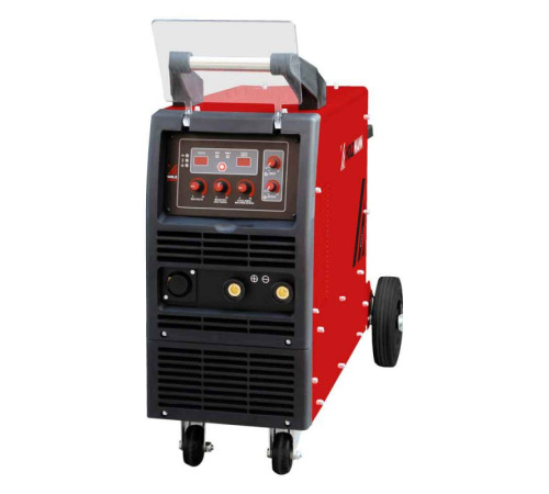 Зварювальний апарат Holzmann EMSA315 MIG/MMA