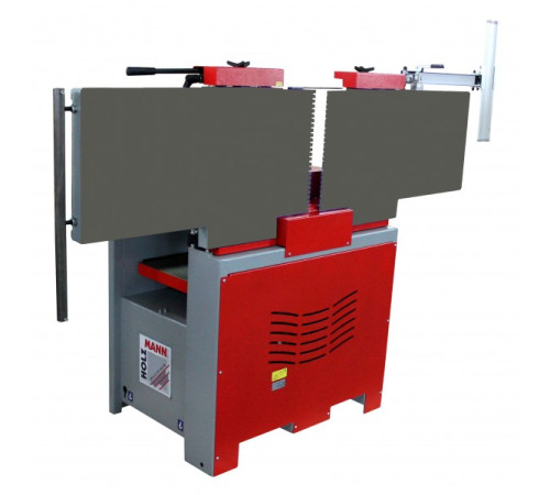 Фугувально-рейсмусовий верстат Holzmann HOB 410P