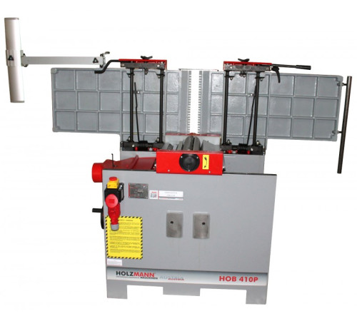 Фугувально-рейсмусовий верстат Holzmann HOB 410P