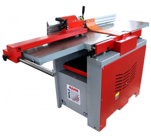 Фугувально-рейсмусовий верстат Holzmann HOB 410P