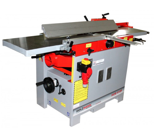 Фугувально-рейсмусовий верстат Holzmann HOB 410P