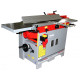Фугувально-рейсмусовий верстат Holzmann HOB 410P