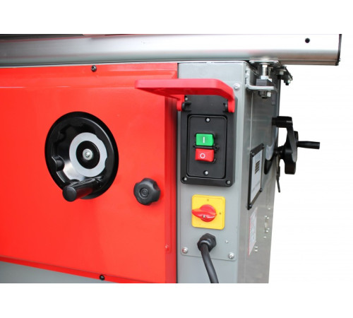 Фрезерный станок по дереву Holzmann FS 200SF