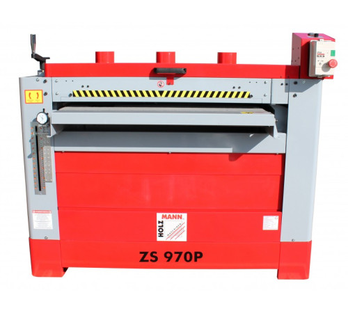Калібрувально-шліфувальний верстат Holzmann ZS 970P