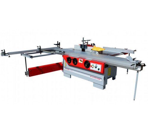 Комбінований пилково-фрезерний верстат Holzmann KF 315VFP-3000, 400В