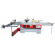 Комбінований пилково-фрезерний верстат Holzmann KF 315VFP-3000, 400В