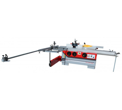 Комбінований пилково-фрезерний верстат Holzmann KF 315VFP-3000, 400В