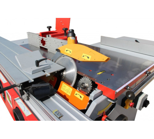 Комбінований пилково-фрезерний верстат Holzmann KF 315VFP-3000, 400В
