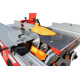 Комбінований пилково-фрезерний верстат Holzmann KF 315VFP-3000, 400В