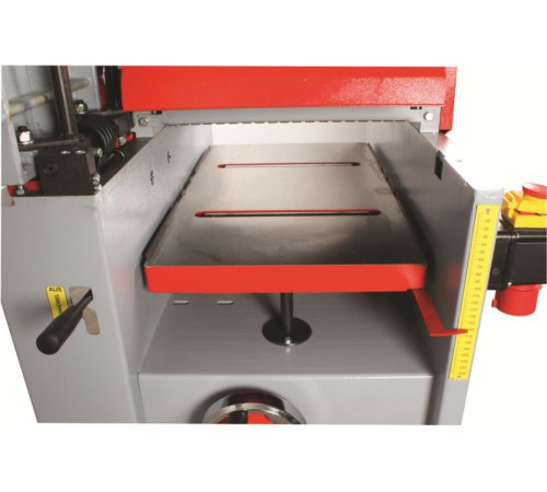 Фугувально-рейсмусовий верстат Holzmann HOB 410P