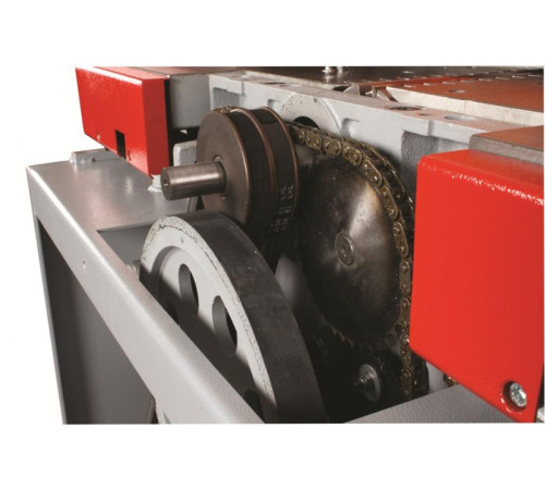 Фугувально-рейсмусовий верстат Holzmann HOB 410P