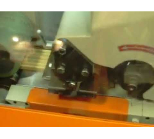 Станок для изготовления шкантов HOLZING PIN100