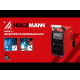 Зварювальний апарат Holzmann EMSA315 MIG/MMA