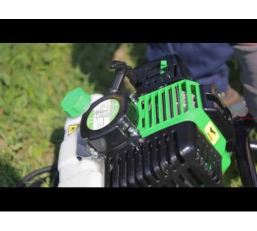 Бензобур Zipper ZI-ELB70