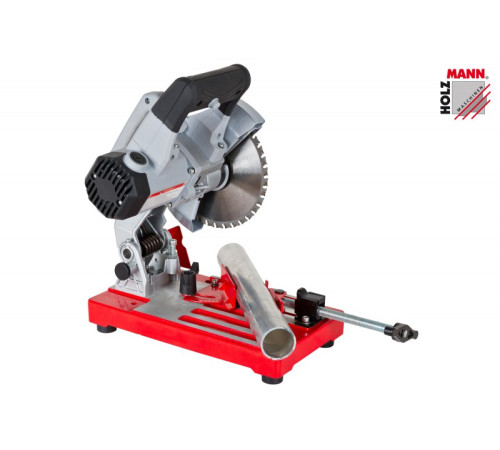 Дисковая пила для металла Holzmann MKS 180