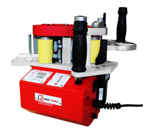 Ручной кромкооблицовочный станок Holzmann KAM65PRO