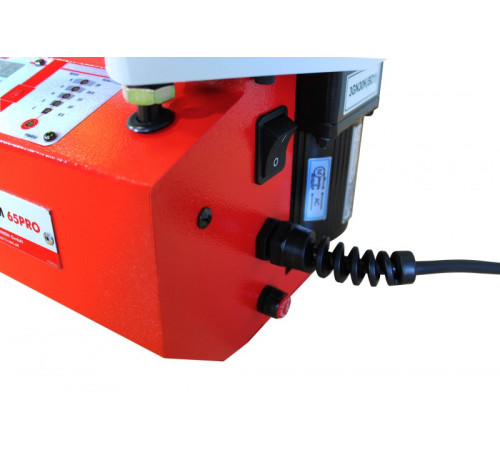 Ручной кромкооблицовочный станок Holzmann KAM65PRO