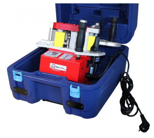Ручной кромкооблицовочный станок Holzmann KAM65PRO