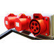 Електрощит розподільний Holzmann SSV32A (32A / 400V)