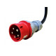 Електрощит розподільний Holzmann SSV32A (32A / 400V)