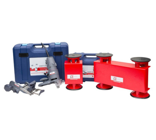 Ручной кромкооблицовочный станок Holzmann KAM65PRO