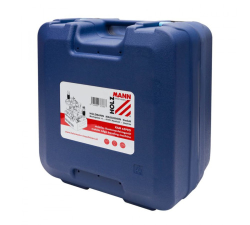 Ручной кромкооблицовочный станок Holzmann KAM65PRO