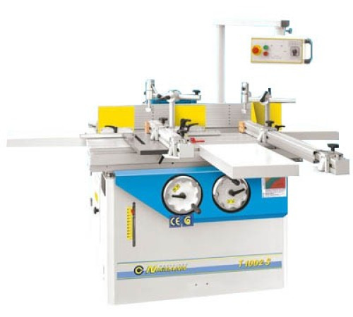 Фрезерный станок STOMANA T1002S