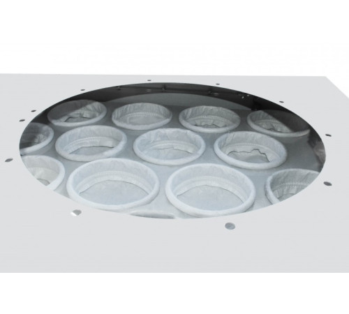 Аспіраційна система HOLZING RLA 400 SAFE