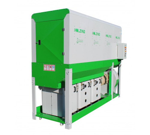 Аспіраційна система HOLZING RLA 400 SAFE