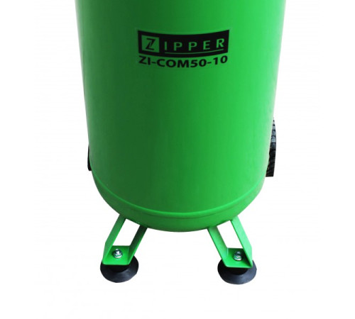 Безмасляный компрессор Zipper ZI-COM50-10 |50 л| 10 бар