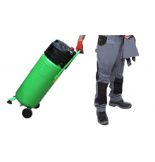 Безмасляний компресор Zipper ZI-COM50-10 |50 л| 10 бар