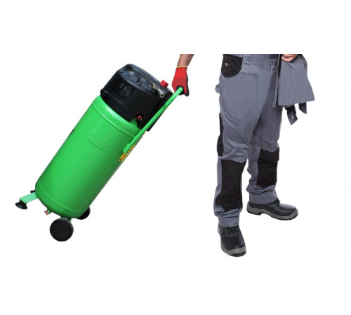 Безмасляный компрессор Zipper ZI-COM50-10 |50 л| 10 бар