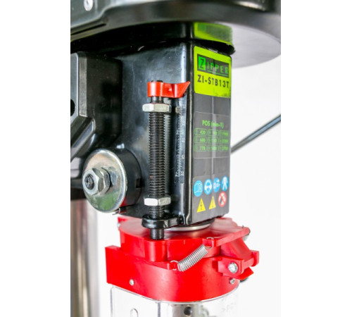 Сверлильный станок Zipper ZI-STB16T