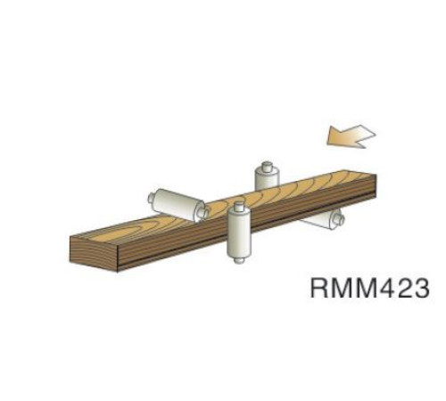 Чотиристоронній стругальний верстат REIGNMAC RMM423
