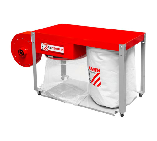 Аспіраційна установка Holzmann ABS 2200FLEX