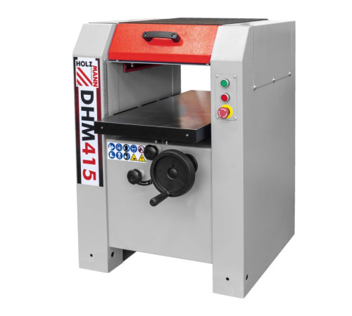 Толщиностругальный станок Holzmann DHM415