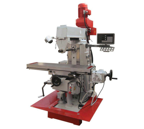 Фрезерний верстат Holzmann BF 600D