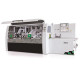 Четырехсторонний фрезерный станок REIGNMAC RMM523U с верхней фрезерной головкой CNC