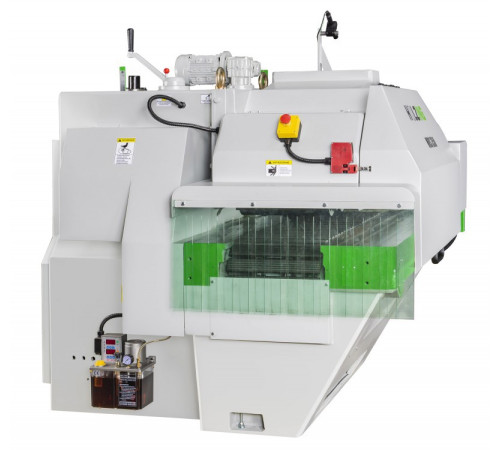 Одновальний багатопильний верстат HOLZING MRS 155