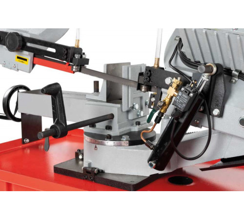 Стрічкопильний верстат по металу Holzmann BS712TURN-G