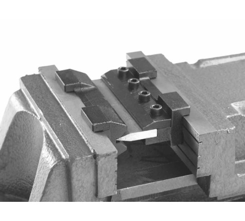 Магнитные защитные губки для тисков HOLZMANN WBS100AKM