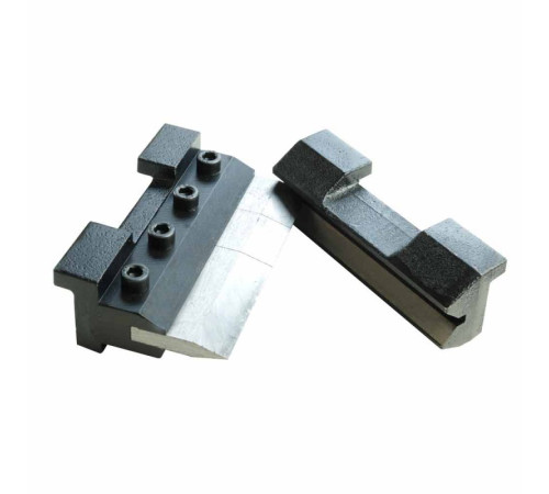Магнитные защитные губки для тисков HOLZMANN WBS100AKM