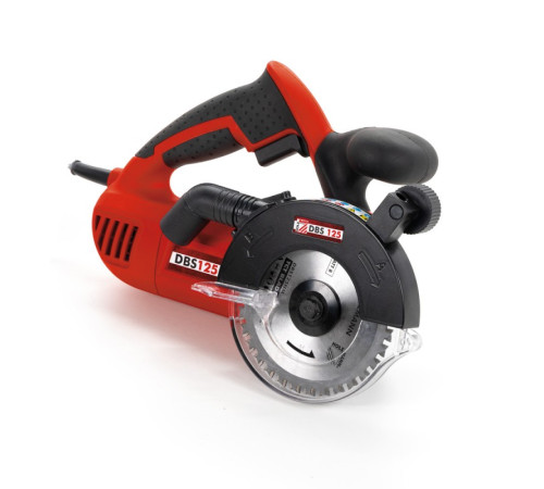 Ручна циркулярна пилка Holzmann DBS 125