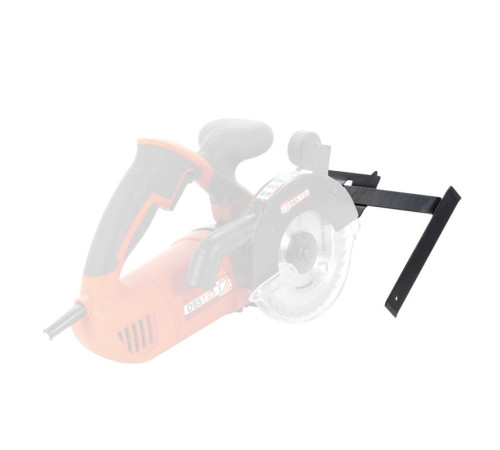 Напрямна для ручної пилки Holzmann DBS125FA