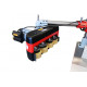 Привод подачи Holzmann SF444N-8, 400В, 4-роликовый