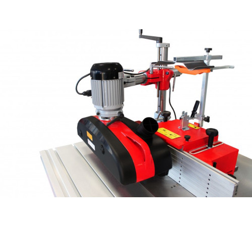 Привод подачи Holzmann SF444N-8, 400В, 4-роликовый