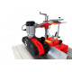 Привод подачи Holzmann SF444N-8, 400В, 4-роликовый