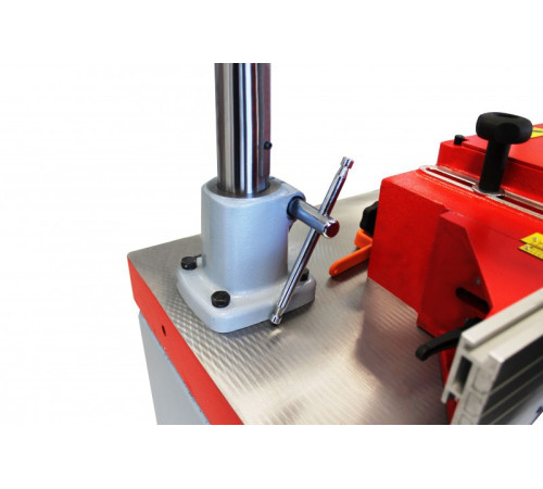 Привод подачи Holzmann SF444N-8, 400В, 4-роликовый